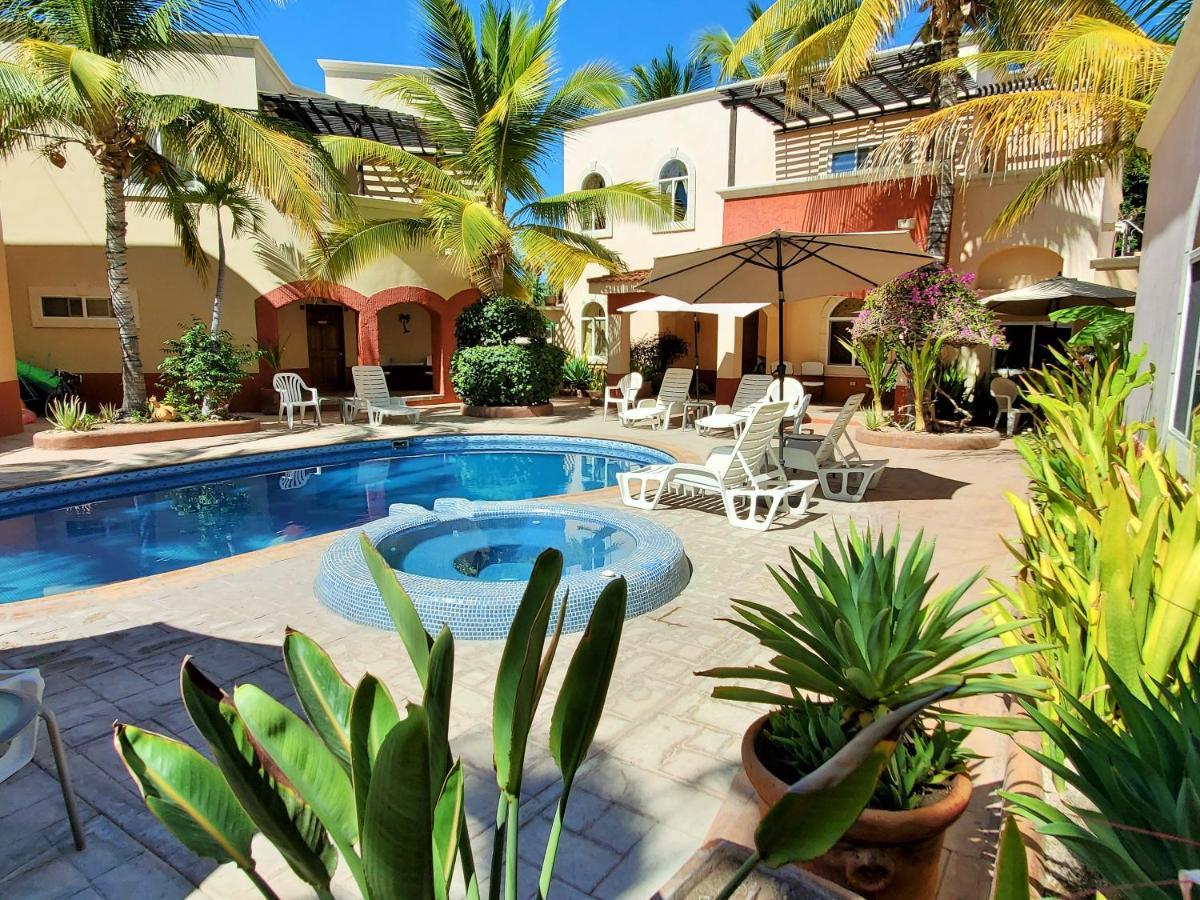 Coco Cabanas And Casitas Vacation Rentals لوريتو المظهر الخارجي الصورة