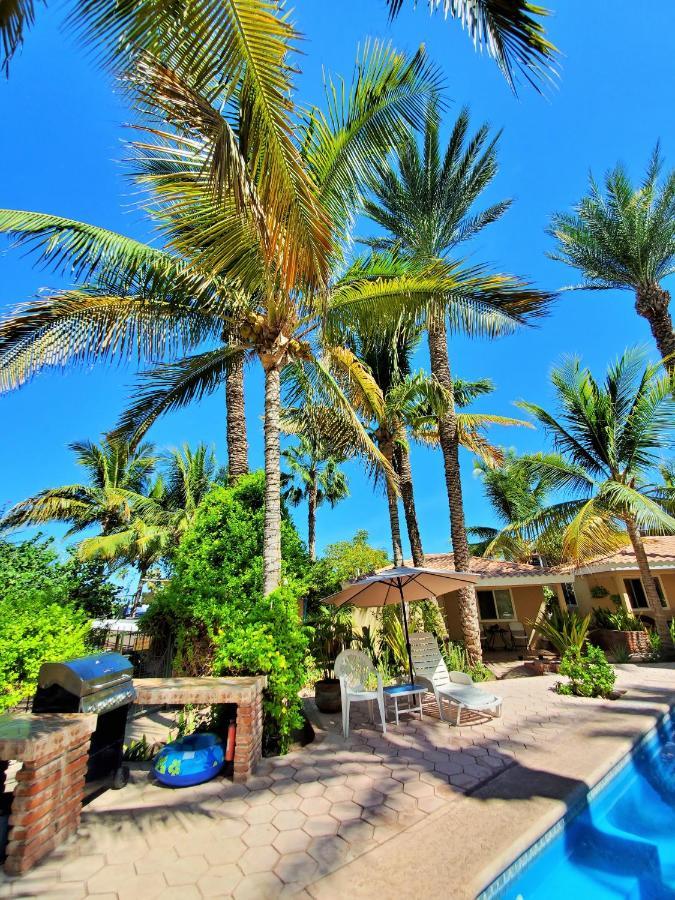 Coco Cabanas And Casitas Vacation Rentals لوريتو المظهر الخارجي الصورة