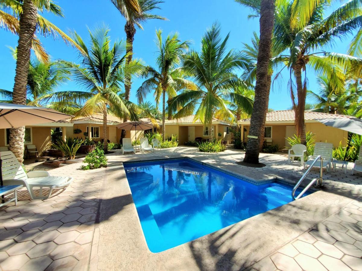 Coco Cabanas And Casitas Vacation Rentals لوريتو المظهر الخارجي الصورة