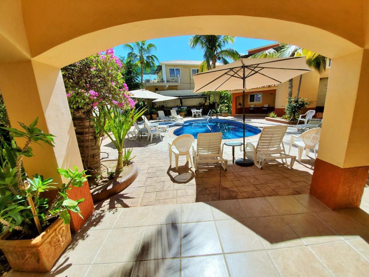 Coco Cabanas And Casitas Vacation Rentals لوريتو المظهر الخارجي الصورة