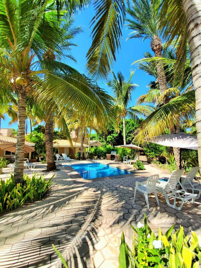 Coco Cabanas And Casitas Vacation Rentals لوريتو المظهر الخارجي الصورة