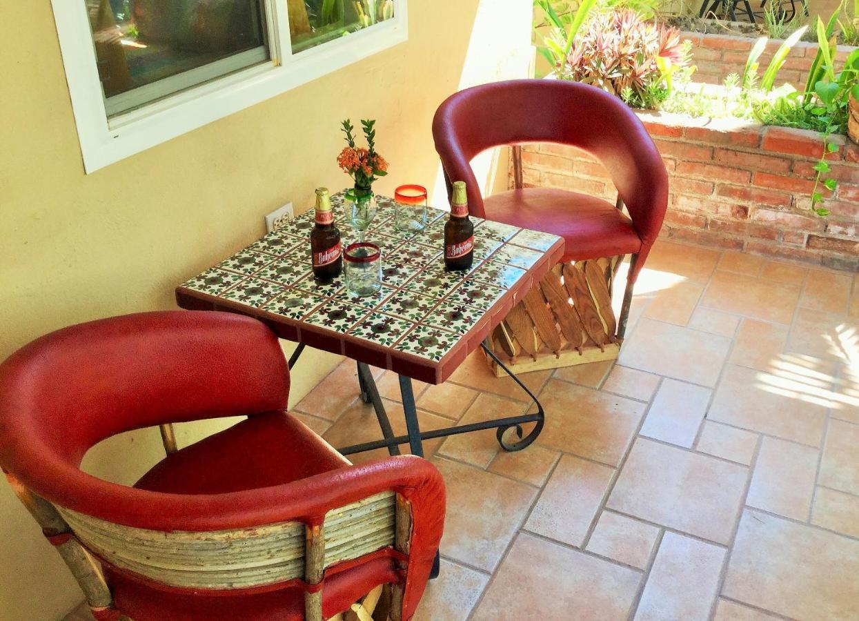 Coco Cabanas And Casitas Vacation Rentals لوريتو الغرفة الصورة
