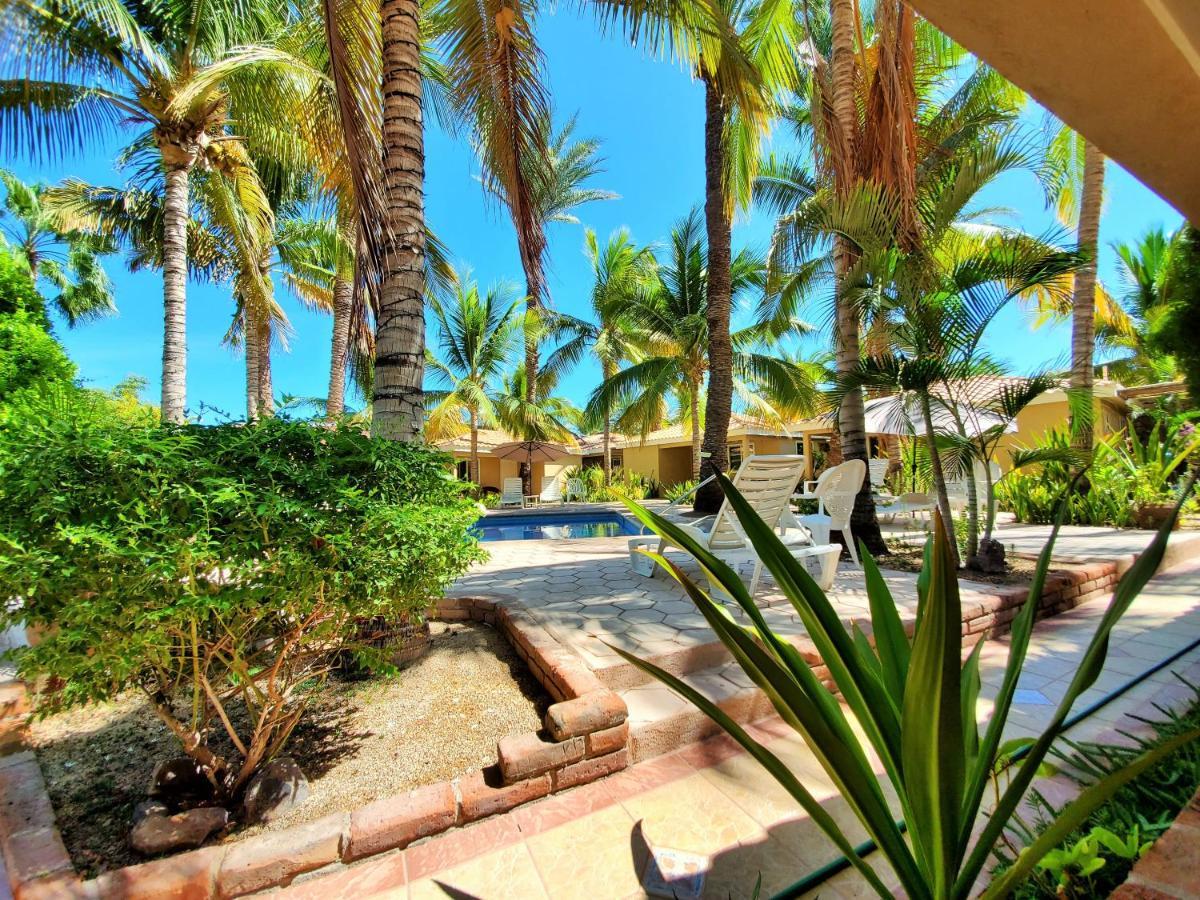 Coco Cabanas And Casitas Vacation Rentals لوريتو المظهر الخارجي الصورة