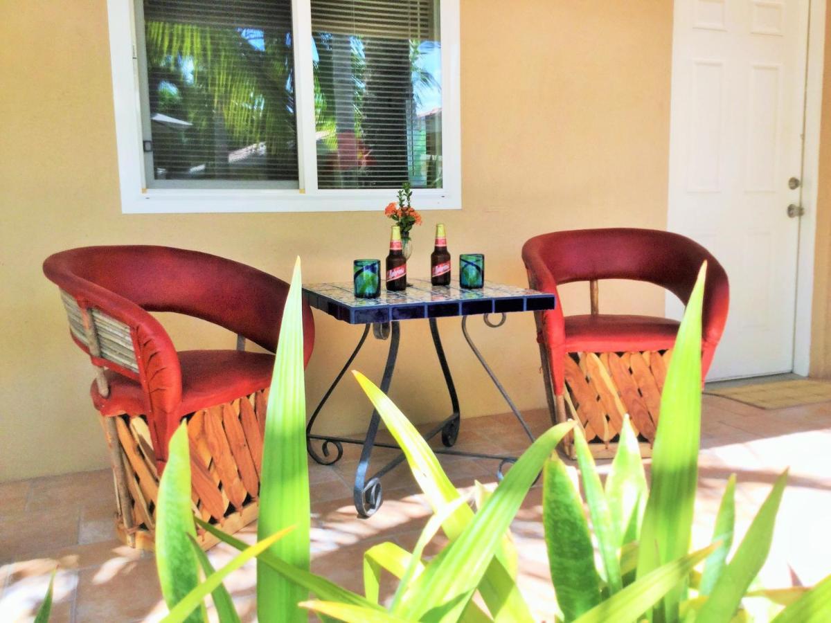 Coco Cabanas And Casitas Vacation Rentals لوريتو الغرفة الصورة