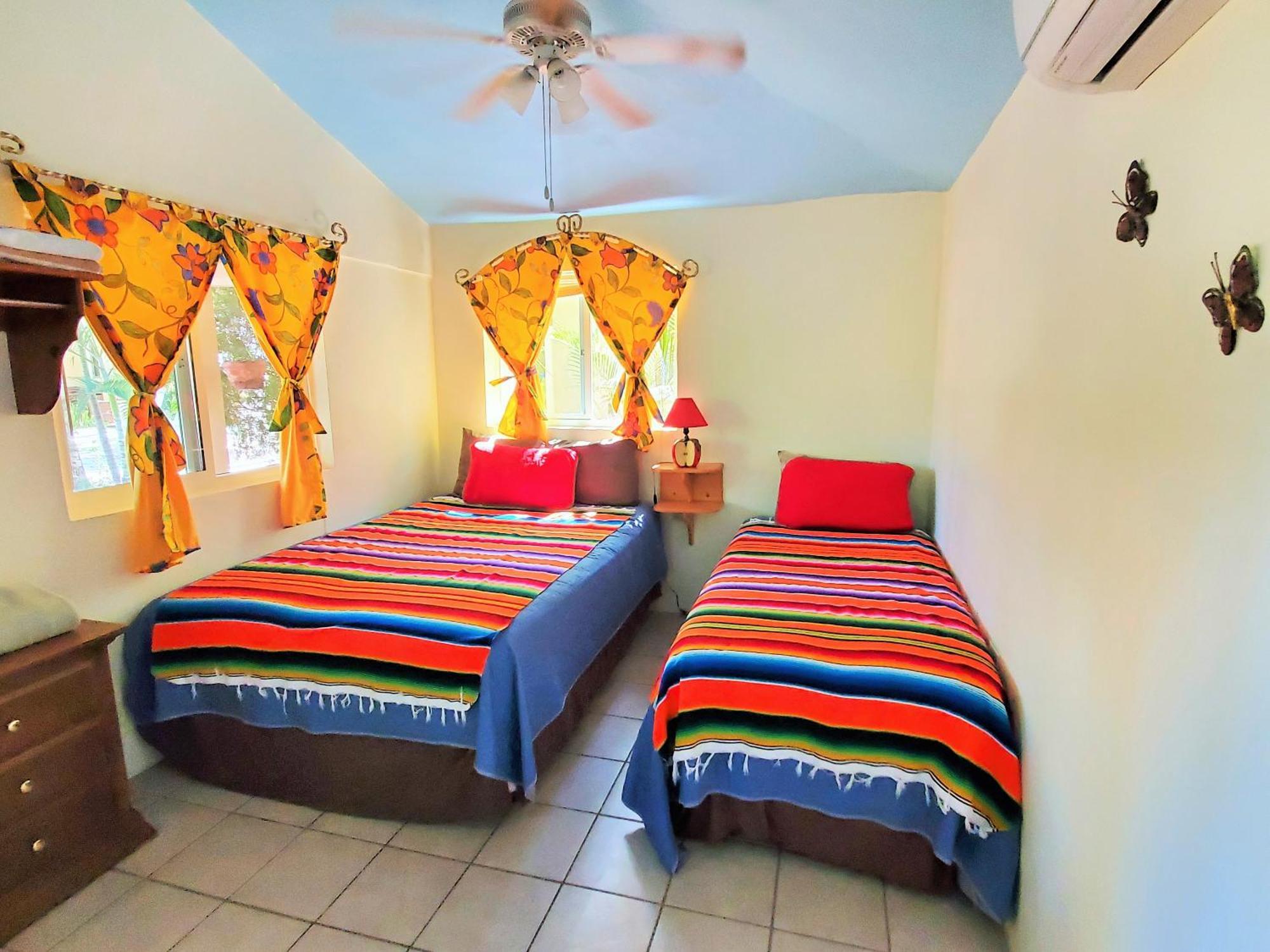 Coco Cabanas And Casitas Vacation Rentals لوريتو الغرفة الصورة