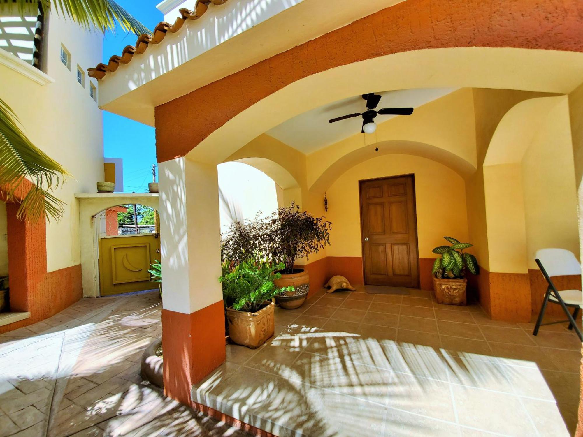 Coco Cabanas And Casitas Vacation Rentals لوريتو الغرفة الصورة