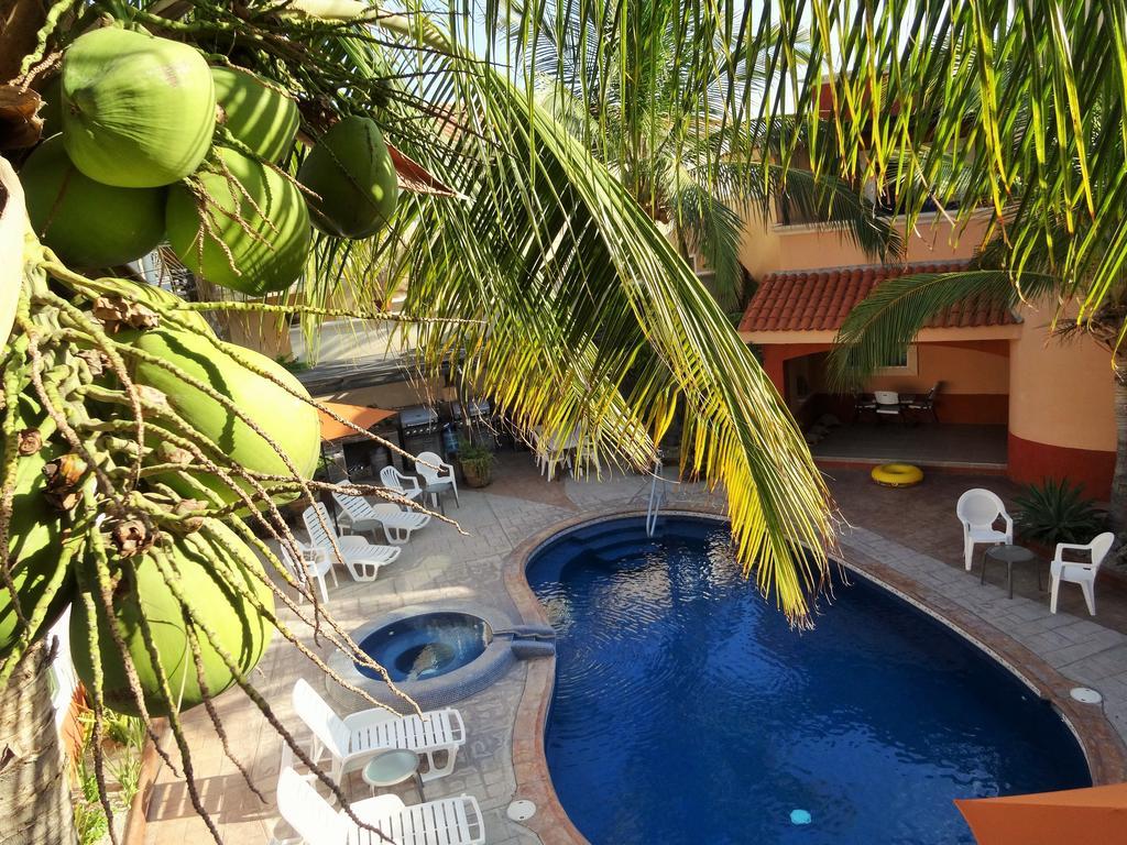 Coco Cabanas And Casitas Vacation Rentals لوريتو المظهر الخارجي الصورة